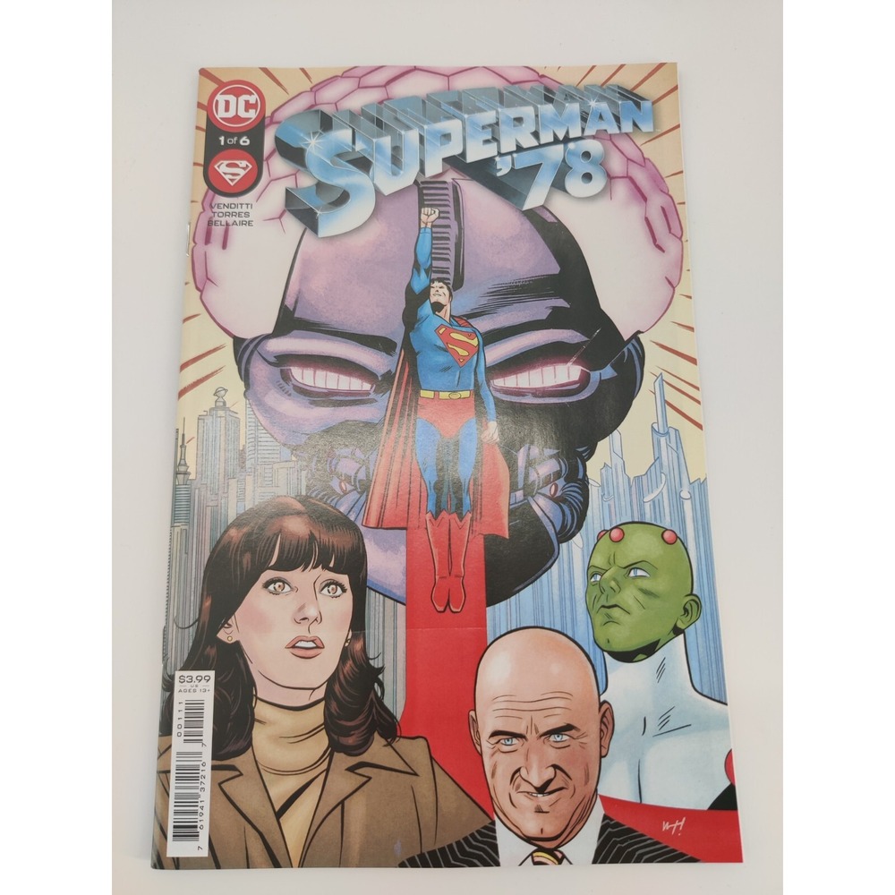 Superman 78 #1